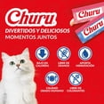 thumbnail image 3 of Snacks para gato Receta de Salmón 56 gr, 3 of 4