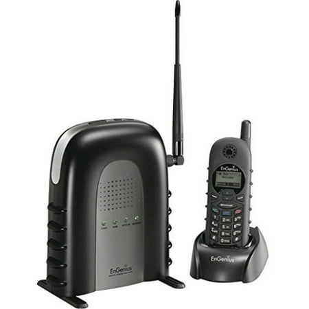 - Engenius DuraFon 1X Industrial Long Range Cordless Phone System