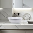 thumbnail image 4 of RENACLIPY Enamelware Basin Para Uso Diario Con Construcción Resistente Y Espaciosa, 4 of 8