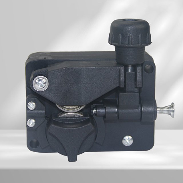 Máquina alimentadora de alambre DC12V/DC24V, soldador Mig/MAG, alimentador de alambre para soldar, alambre de 0,6-1,0mm