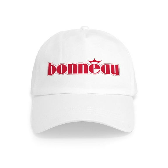 CafePress - Bonneau Cap - Adjustable 100% Brushed Unisex Casual Cotton Baseball Cap, Beige, 1