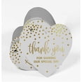 thumbnail image 3 of Inkdotpot Thank You For Sharing Our Special Day Bridal Shower-Baby Shower-Retirement-Wedding-Birthday Bottle Tag Real Gold Foil Favor Hang Tags Pack Of 100, 3 of 6