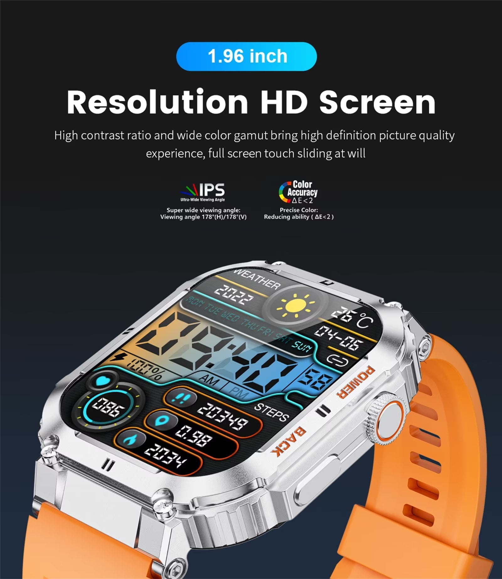 Lks tech outlet smart watch review