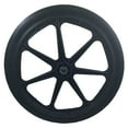 thumbnail image 2 of Marathon 20 Inch Flat Free Polyurethane Cart Tire on Rim with 0.75 Inch Bearing, 2 of 5