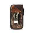 thumbnail image 2 of Reiko Vertical Rugged Pouch XXXL Size-Am32 With Velcro Buckle Clip Inner Size-6.38X3.53X0.62Inch, 2 of 4