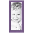 thumbnail image 2 of ArtToFrames 14x30" Grape Custom Mat for Picture Frame with Opening for 10x26" Photos. Mat Only, Frame Not Included (MAT-173), 2 of 5