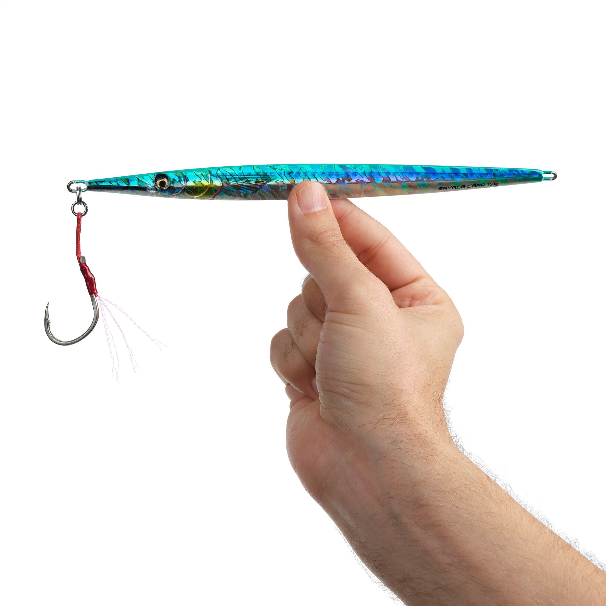 Savage Gear Fishing Lure, 9 in, Ballyhoo (1-count)