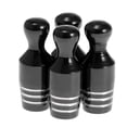 thumbnail image 2 of 4 UNIDS Rueda Neumático Neumático Neumático Vástagos Tapones De Cubierta De Polvo De Aire Para Del Coche Tipo De De Bowling, 2 of 6