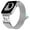 Silver, variant on Stainless Steel Magnetic Loop Compatible with Apple Watch Band 38mm 40mm 41mm 42mm 44mm 45mm 46mm 49mm Metal Mesh D-shaped Clasp Strap for iWatch SE Series 10/9/8/7/6/5/4/3/2/1/Ultra(1/2)