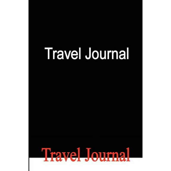 Travel Journal (Paperback)