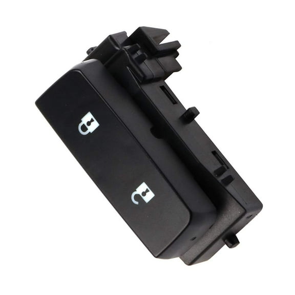 CCIYU OE 15804093 Door Lock Switch Compatible with For For Chevy Silverado 1500 with Power Windows/ For GMC Sierra 1500 with Power Windows (without Power Folding