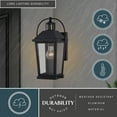 thumbnail image 5 of Vaxcel - Lexington - 1 Light Outdoor Motion Sensor Wall Mount In Traditional, 5 of 12