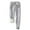 Gray, variant on Fleece Lined Joggers for Women Winter Warm High Waisted Cinch Bottom Sweatpants Thick Athletic Pants