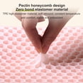 thumbnail image 6 of Reheyre Memory Foam Cervical Pillow with Ergonomic Design and Hidden Zipper for Comfortable Side Sleeping and Daily Use, 6 of 7