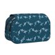 thumbnail image 1 of Easygdp Cute Shark para Estuche de Lápices con Tapa Flip, Suministros de Oficina y Universidad para Adolescentes y Adultos, 1 of 7