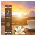 thumbnail image 3 of 20 Incense Sticks Vanilla Sky Scent Burning Fragrance Aroma Therapy Hand Dipped, 3 of 6