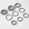 thumbnail image 3 of Bicycle Bike Headset Bottom Bracket Fork Bearings All Series 10Pcs, 3 of 7