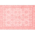 thumbnail image 1 of Ahgly Company Indoor Rectangle Oriental Red Traditional Area Rugs, 8' x 12', 1 of 4