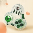 thumbnail image 3 of Anxiety Relief Toy Portable Plastic Fidget Controller Fidget Toy for Man Woman, 3 of 10