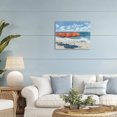 thumbnail image 3 of Stupell Industries Tropical Shade From The Sun Canvas Art, 20 x 16, by Franklyn Gregory, 3 of 8