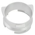 thumbnail image 4 of Coffee Dosing Funnel, Wear Resistant 54mm Easy  Avoid Waste Coffee Portafilter Dosing Funnel  For Home Silver, 4 of 8