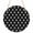 Black, variant on White Boho Geometric Round Front Door Welcome Sign, 5.9 Inch Wall Hanging Decor for Indoor Outdoor, Modern Simple Aztec Ethnic Pattern Home Porch Hanger Decorations for Holiday Gift