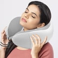 thumbnail image 1 of Meitianfacai U-shaped Pillow For Neck Protection Special Neck Pillow Memory Airplane Neck Pillow Nap Pillow Student Travel Pillow U-shaped Pillow For Sleeping, 1 of 6