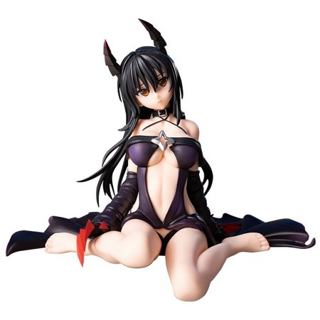 To LOVE-Ru Dark Version Kurumi Furukawa Darkened Sitting