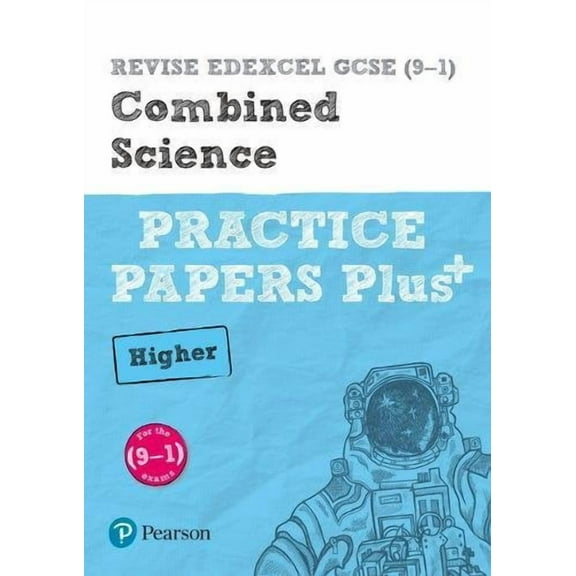 Revise Edexcel Gcse (9-1) Combined Science Higher Practice P