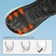 thumbnail image 3 of Zapatos descalzos Wdftyju unisex para caminar correr, 3 of 8