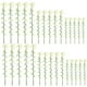 thumbnail image 1 of 60 piezas de mini plantas de bambú artificiales para decoración., 1 of 5