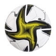 thumbnail image 1 of Maytalsory Size 5 Soccer Ball For Competition-Ready Performance Football Training League Match yellow, 1 of 6