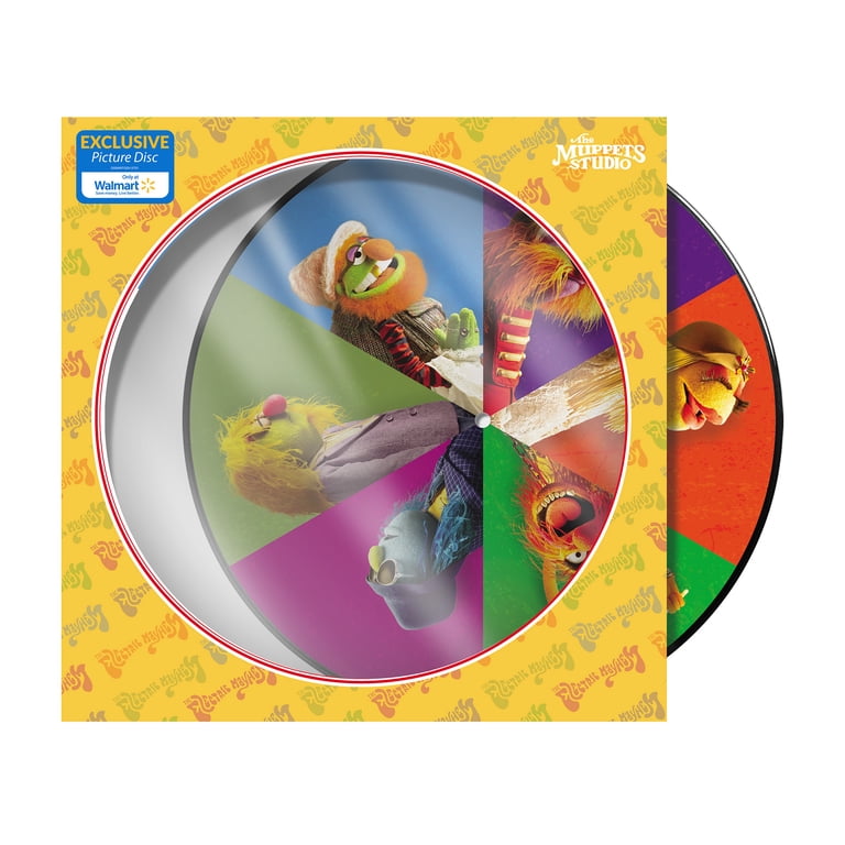 Dr Teeth and the Electric Mayhem - The Muppets Mayhem Soundtrack