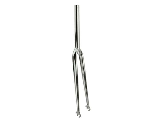 1 threadless fork steel