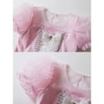 thumbnail image 6 of Toddler Girls Princess Ballet Tutu Dress Halloween Costume, Size 12-18M, 6 of 7