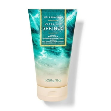 Bath & Body Works Luminous Exfoliating Body Scrub