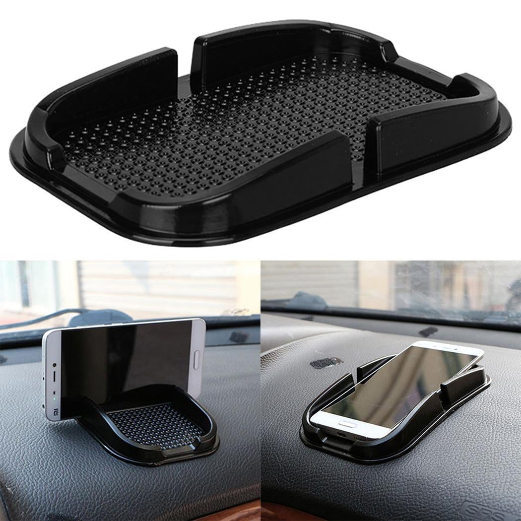Car Dashboard Sticky Pad Auto Cell Phone Holder Anti Skid Adhesive