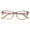 Purple, variant on New Trendy Women's Blue Cat Eye Reading Glasses 2.00, Classic HD Fashion Metal Spring Hinge Readers +2.00