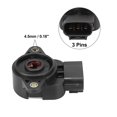 thumbnail image 3 of Unique Bargains 22633-AA140 Car Throttle Position Sensor Replacement for Subaru Impreza Legacy Outback Black, 3 of 6