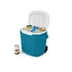 thumbnail image 2 of Hielera Chiller  Ruedas 26 Lts Coleman 2160822 Azul Coleman 2160822, 2 of 3