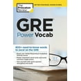 thumbnail image 2 of Pre-Owned GRE Power Vocab (Paperback) 1101881763 9781101881767, 2 of 2