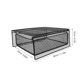 thumbnail image 2 of COSMOBETTY Cajón Organizador Para Closet Negro De Con Soporte Firme Para Ropa, 2 of 6