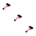 thumbnail image 4 of Peine para el Cabello para Mascotas Methold Cepillo para Perros Accesorios Azul Rosa Naranja, 4 of 6