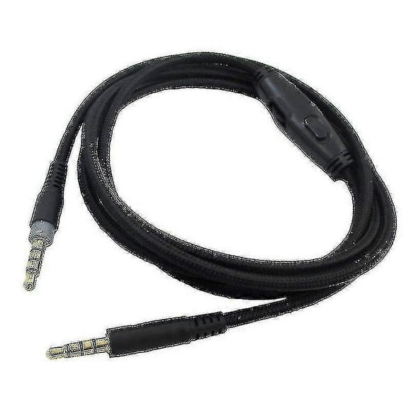 Replacement Audio Cable For Kingston Hyperx Cloud Ii / Hyperx Cloud Alpha