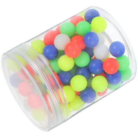 MLINS  100 PCS Kids Birthday Party Favor Plastic Balls Primary School