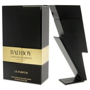 Carolina Herrera Mens Bad Boy Le Parfum EDP Spray 3.4 oz Fragrances