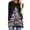 Multicolor, variant on YUGYXL Christmas Sweaters Women Fleece Lined Long Tunic Sweatshirt Ugly Funny Xmas Crewneck Pullover Tops Holiday Outfits B Multicolor XXXL