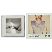 Tortured Poets Department (X) (Manuscript- Bonus Track) & 1989 [CD Bundle]