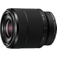 thumbnail image 5 of Restored Sony a7III Full Frame Mirrorless Interchangeable Lens Camera with 28-70mm Lens Kit ILCE-7M3K/B Official Sony USA Partner Model Bundle with 64GB Memory + Flash & Accessories (Refurbished), 5 of 12