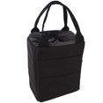 thumbnail image 1 of Camera Insert Bag for Backpack, DLSR SLR Insert Case Bag Padded Bag, Bag Shockproof  Organizer Inner Bag for SLR DSLR Mirrorless Cameras, Lenses, Other Accessories, 1 of 8